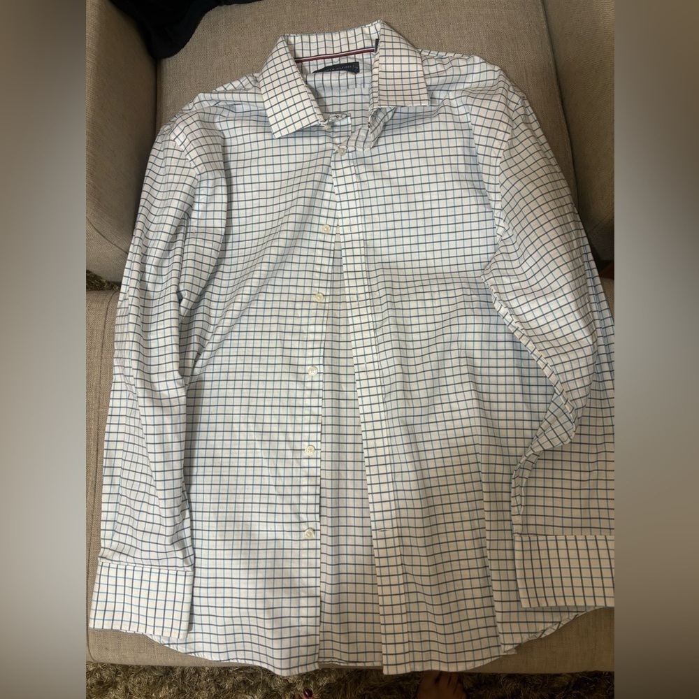 Tommy Hilfiger button down